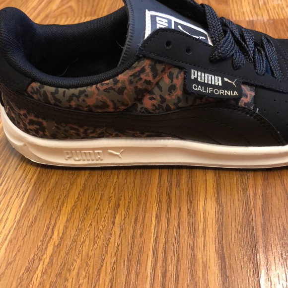 Leopard print pumas - Picture 4 of 6